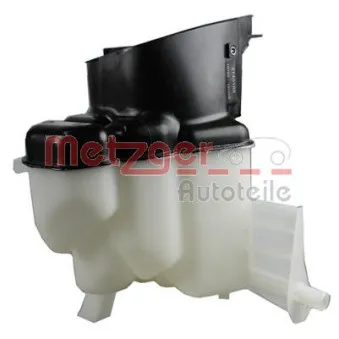 Vase d'expansion, liquide de refroidissement METZGER 2140188