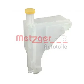 Vase d'expansion, liquide de refroidissement METZGER
