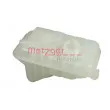 Vase d'expansion, liquide de refroidissement METZGER 2140195 - Visuel 1