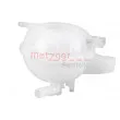 Vase d'expansion, liquide de refroidissement METZGER 2140197 - Visuel 1
