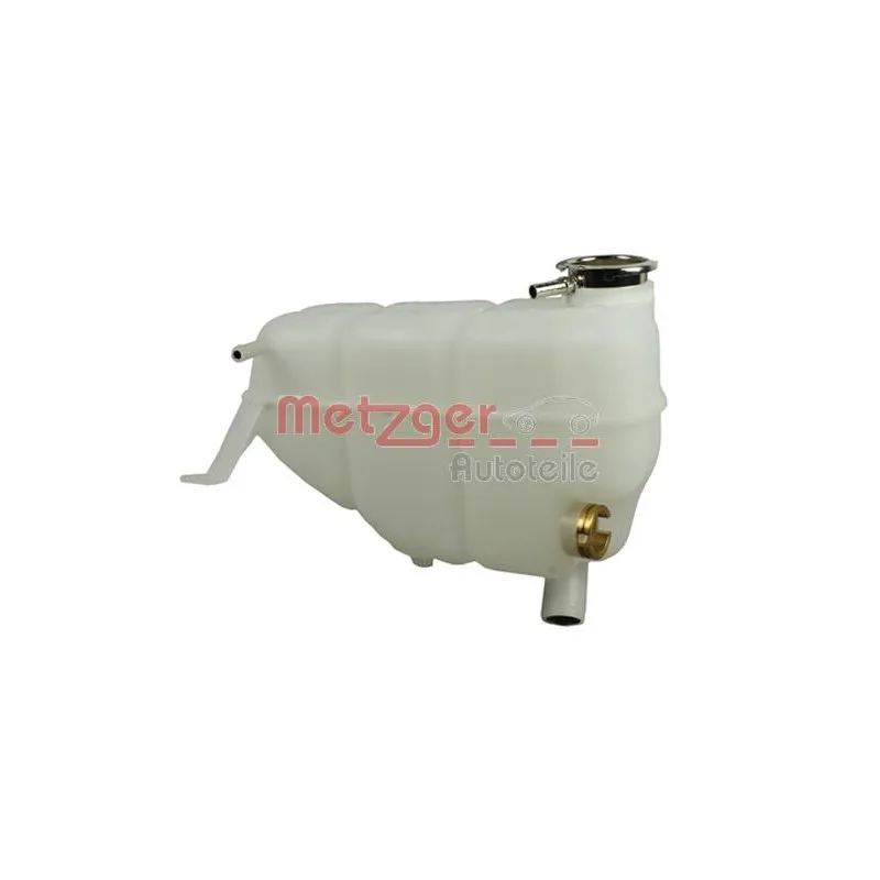 Vase d'expansion, liquide de refroidissement METZGER 2140206