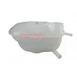 Vase d'expansion, liquide de refroidissement METZGER 2140207 - Visuel 1