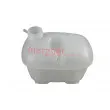 Vase d'expansion, liquide de refroidissement METZGER 2140207 - Visuel 2