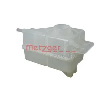 Vase d'expansion, liquide de refroidissement METZGER