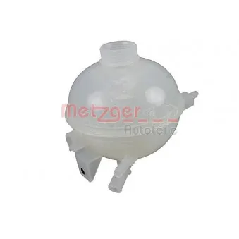 Vase d'expansion, liquide de refroidissement METZGER 2140226
