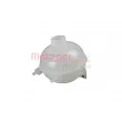 Vase d'expansion, liquide de refroidissement METZGER 2140226 - Visuel 2
