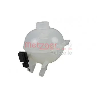 Vase d'expansion, liquide de refroidissement METZGER 2140227