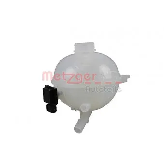 Vase d'expansion, liquide de refroidissement METZGER 2140229