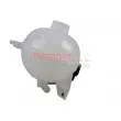 Vase d'expansion, liquide de refroidissement METZGER 2140229 - Visuel 2