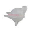 Vase d'expansion, liquide de refroidissement METZGER 2140230 - Visuel 1