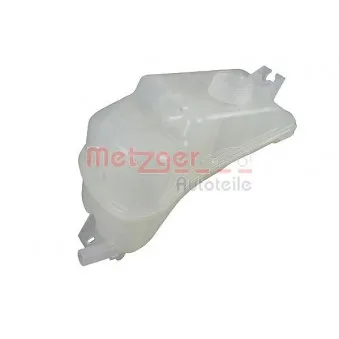 Vase d'expansion, liquide de refroidissement METZGER