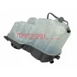 Vase d'expansion, liquide de refroidissement METZGER 2140232 - Visuel 2