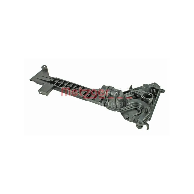 Fixation, vase d'expansion du liquide de refroidissement METZGER 2140233