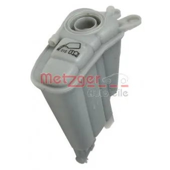 Vase d'expansion, liquide de refroidissement METZGER