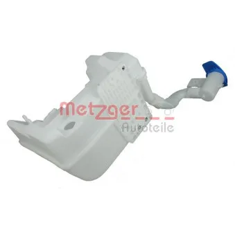 Réservoir d'eau de nettoyage, nettoyage des vitres METZGER 2140236