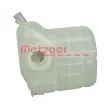 Vase d'expansion, liquide de refroidissement METZGER 2140243 - Visuel 1