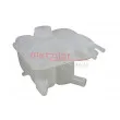Vase d'expansion, liquide de refroidissement METZGER 2140244 - Visuel 1