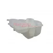 Vase d'expansion, liquide de refroidissement METZGER 2140244 - Visuel 2