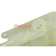 Vase d'expansion, liquide de refroidissement METZGER 2140245 - Visuel 3