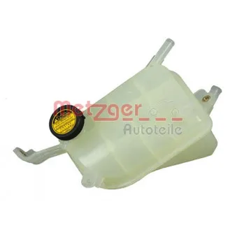 Vase d'expansion, liquide de refroidissement METZGER