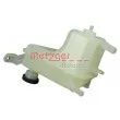 Vase d'expansion, liquide de refroidissement METZGER 2140250 - Visuel 2