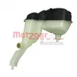 Vase d'expansion, liquide de refroidissement METZGER 2140252 - Visuel 2
