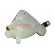Vase d'expansion, liquide de refroidissement METZGER 2140253 - Visuel 1