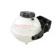 Vase d'expansion, liquide de refroidissement METZGER 2140255 - Visuel 1
