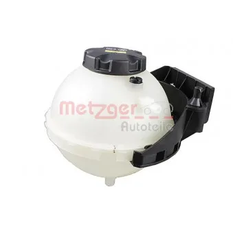 Vase d'expansion, liquide de refroidissement METZGER 2140255