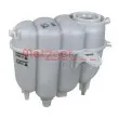 Vase d'expansion, liquide de refroidissement METZGER 2140256 - Visuel 1