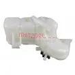 Vase d'expansion, liquide de refroidissement METZGER 2140258 - Visuel 2