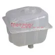 Vase d'expansion, liquide de refroidissement METZGER 2140259 - Visuel 1