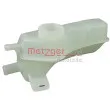 Vase d'expansion, liquide de refroidissement METZGER 2140260 - Visuel 1