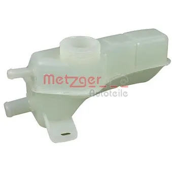 Vase d'expansion, liquide de refroidissement METZGER 2140260
