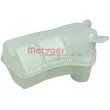Vase d'expansion, liquide de refroidissement METZGER 2140260 - Visuel 2