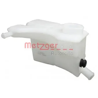 Vase d'expansion, liquide de refroidissement METZGER