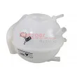 Vase d'expansion, liquide de refroidissement METZGER 2140268 - Visuel 1