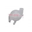 Vase d'expansion, liquide de refroidissement METZGER 2140272 - Visuel 1