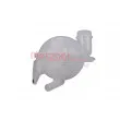 Vase d'expansion, liquide de refroidissement METZGER 2140272 - Visuel 2