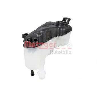 Vase d'expansion, liquide de refroidissement METZGER 2140273