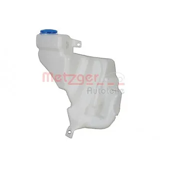 Réservoir d'eau de nettoyage, nettoyage des vitres METZGER 2140278