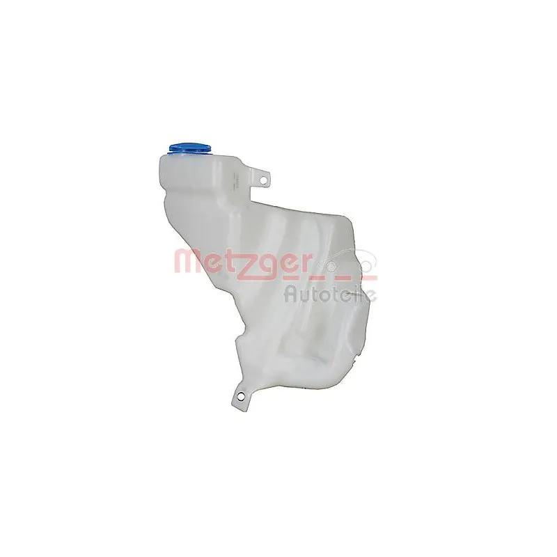 Réservoir d'eau de nettoyage, nettoyage des vitres METZGER 2140278