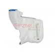 Réservoir d'eau de nettoyage, nettoyage des vitres METZGER 2140279 - Visuel 1