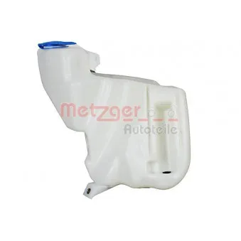 Réservoir d'eau de nettoyage, nettoyage des vitres METZGER 2140279