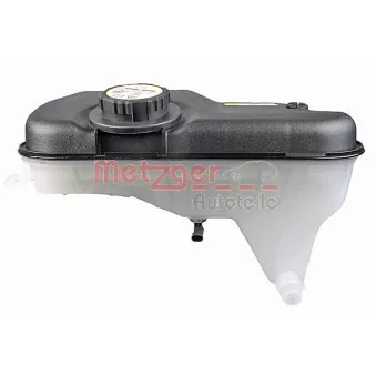 Vase d'expansion, liquide de refroidissement METZGER 2140280