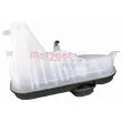 Vase d'expansion, liquide de refroidissement METZGER 2140280 - Visuel 3