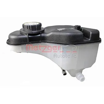 Vase d'expansion, liquide de refroidissement METZGER 2140282