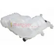 Vase d'expansion, liquide de refroidissement METZGER 2140283 - Visuel 1