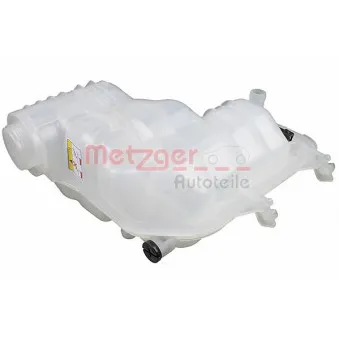 Vase d'expansion, liquide de refroidissement METZGER