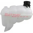 Vase d'expansion, liquide de refroidissement METZGER 2140286 - Visuel 1